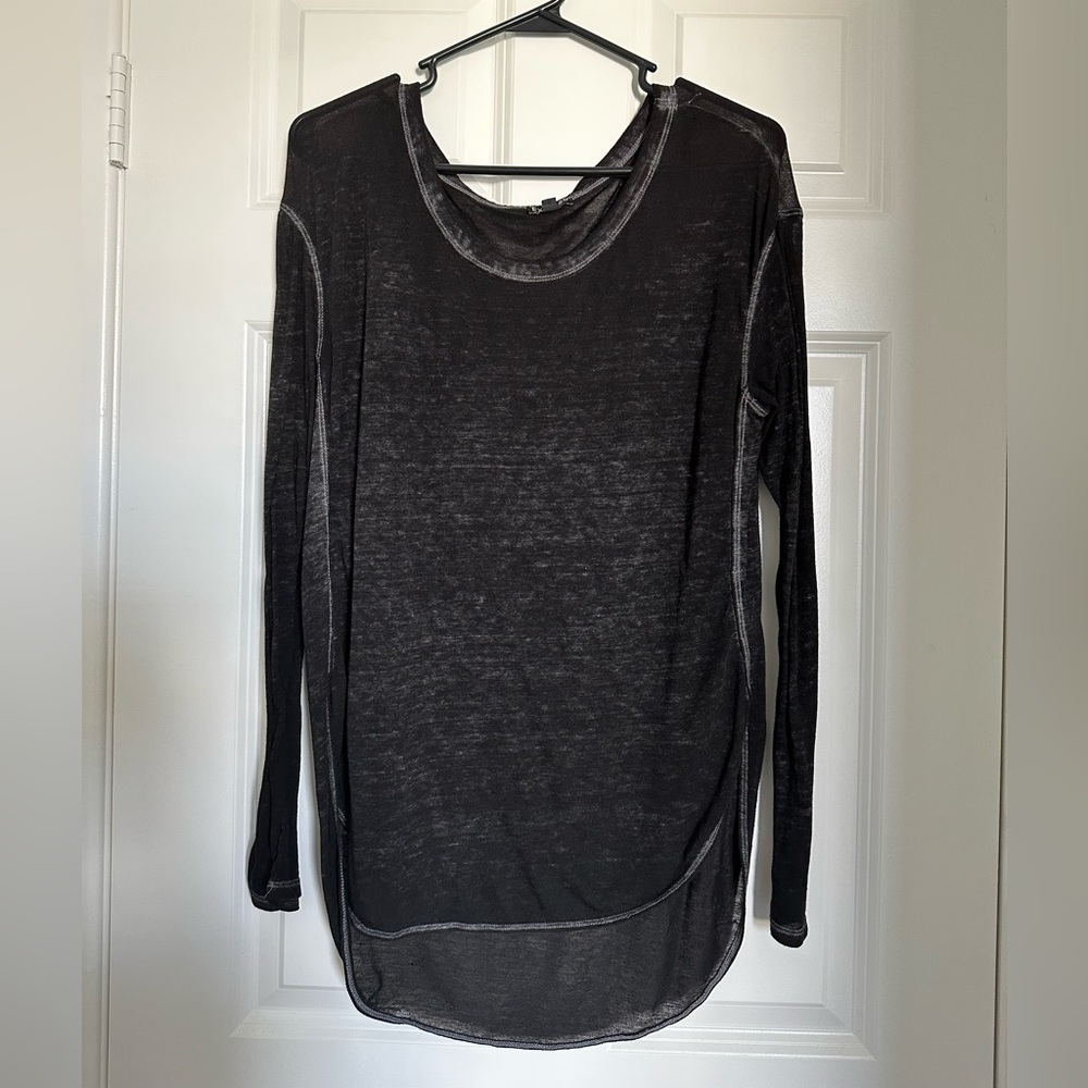 Express longsleeve top